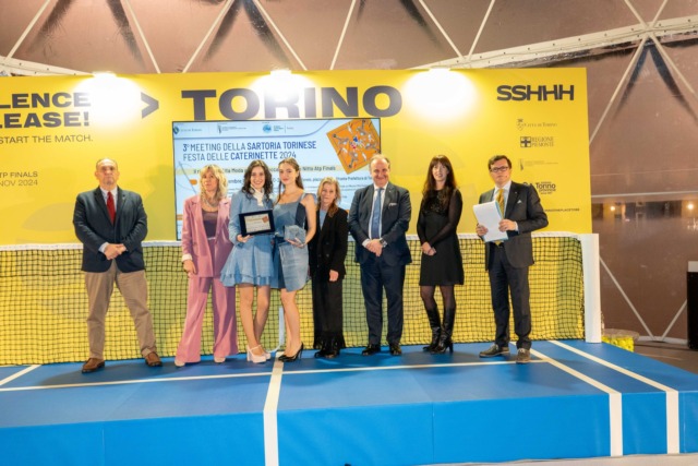 La moda giovane e green di CNA accende la Torino Fashion Week