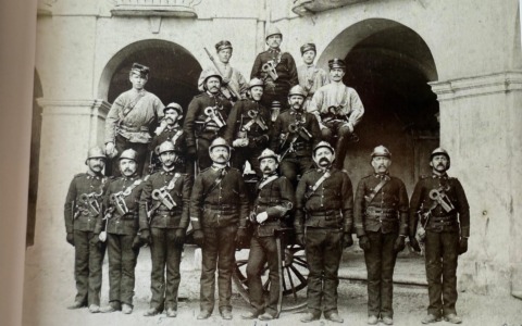 San Maurizio: 150 anni di storia e di soccorsi, auguri ai Vigili del Fuoco
