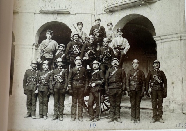 San Maurizio: 150 anni di storia e di soccorsi, auguri ai Vigili del Fuoco