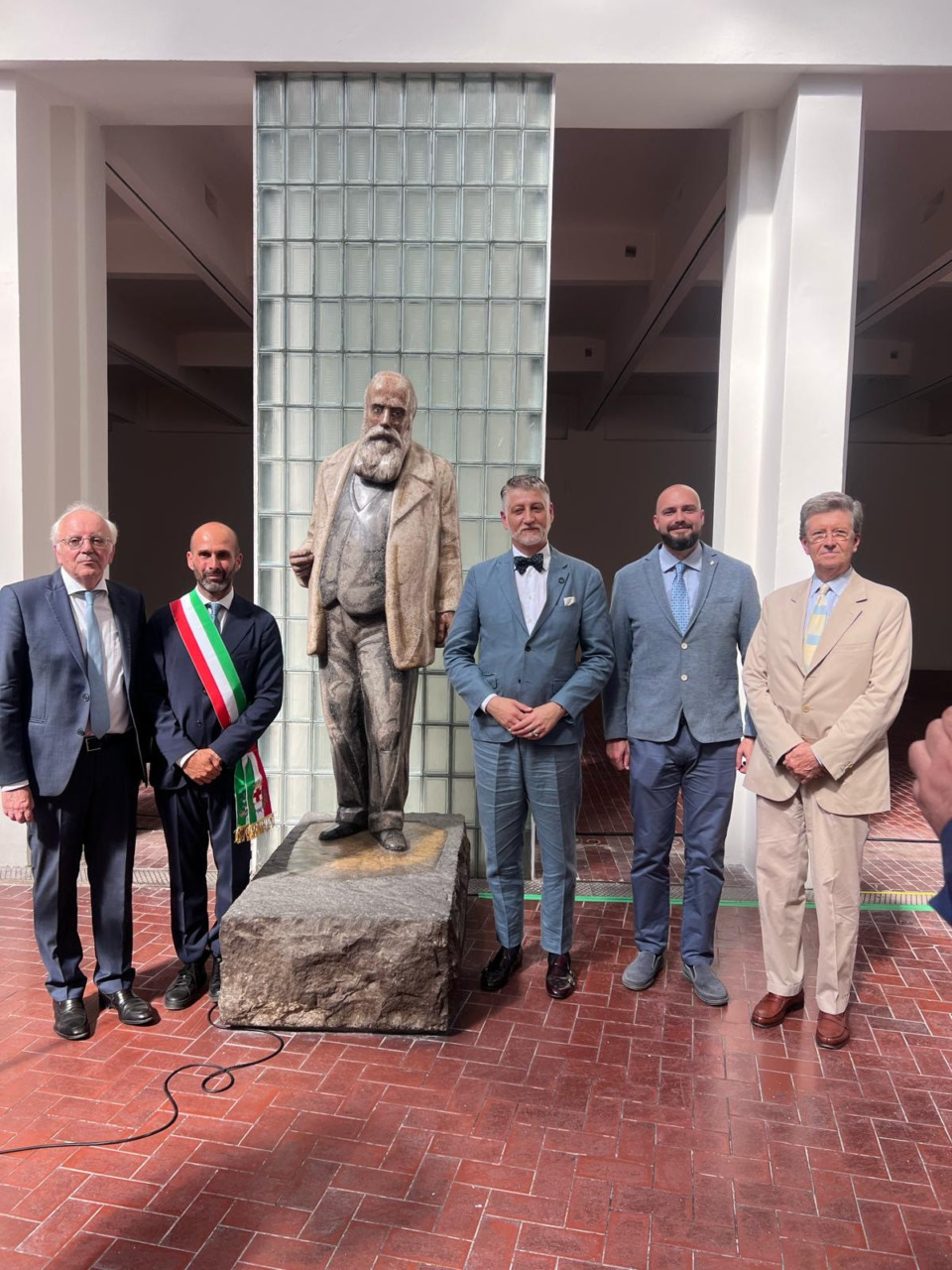 Il Ministro della Cultura in visita a Ivrea