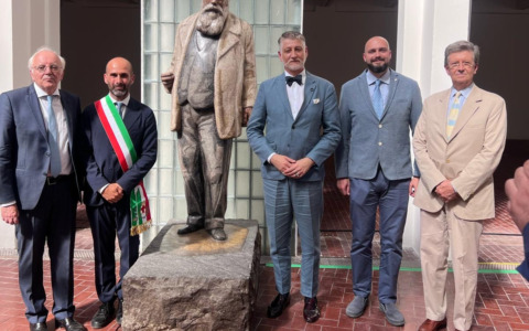 Il Ministro della Cultura in visita a Ivrea