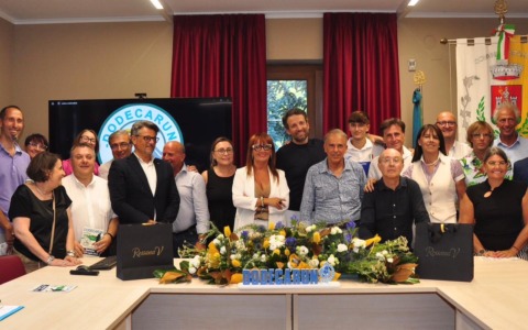Dodecarun, a Sparone sette chilometri di salita e spettacolo