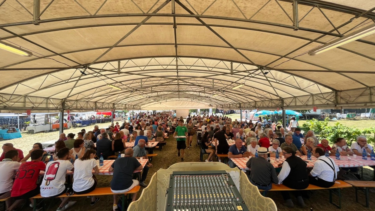 Sagra della pesca ripiena, otto giorni tra degustazioni ed eventi