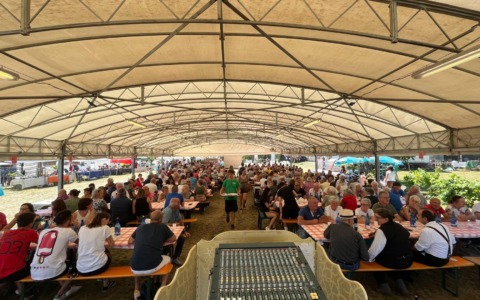 Sagra della pesca ripiena, otto giorni tra degustazioni ed eventi