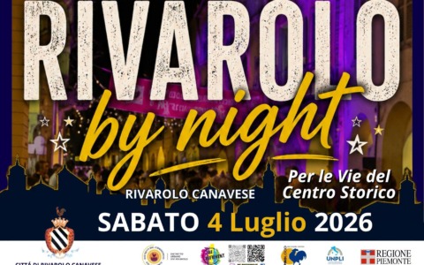 Rivarolo by Night accende il centro: cibo, musica, shopping e spettacoli fino a notte fonda  Sottotitolo: