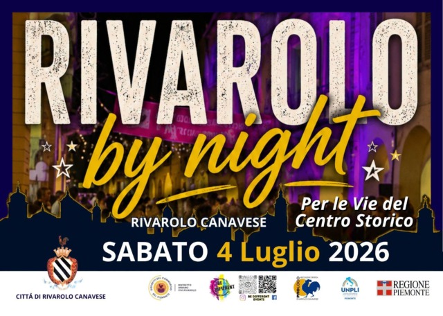 Rivarolo by Night accende il centro: cibo, musica, shopping e spettacoli fino a notte fonda Sottotitolo: