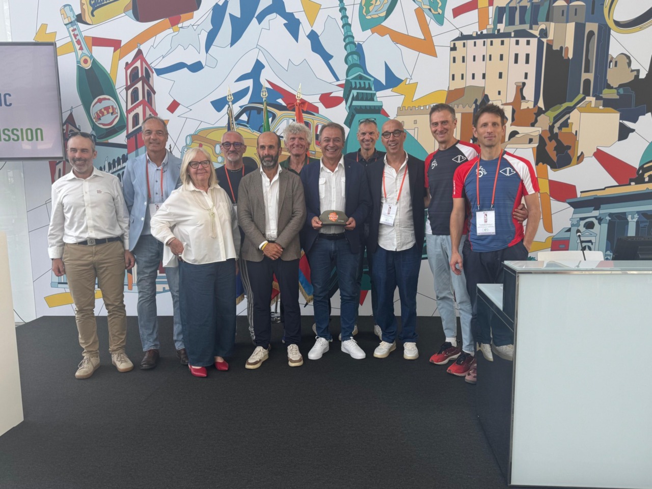 Anfiteatro Morenico, il territorio fa squadra per promuovere un nuovo modello di sviluppo attraverso lo sport