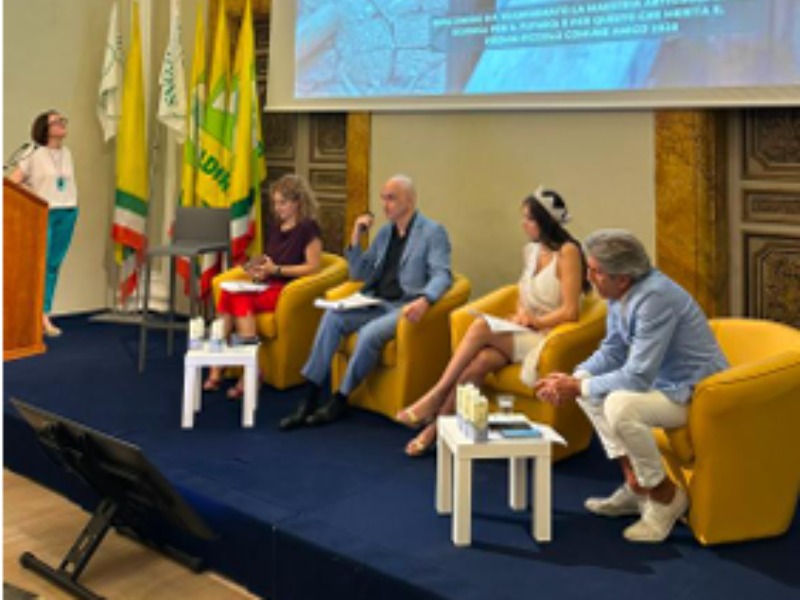 Bosconero sul podio nazionale: terzo posto al Premio Piccolo Comune Amico per la Mostra dell’Artigianato