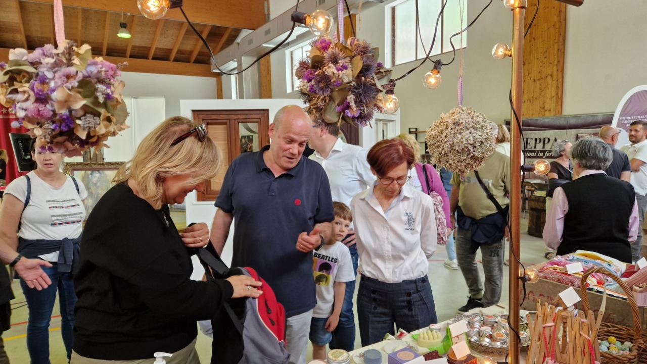 Cantoira celebra l’artigianato tipico: torna la Fiera delle Valli di Lanzo con laboratori, musica e sapori