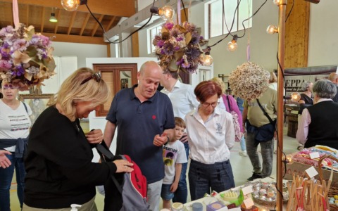 Cantoira celebra l’artigianato tipico: torna la Fiera delle Valli di Lanzo con laboratori, musica e sapori