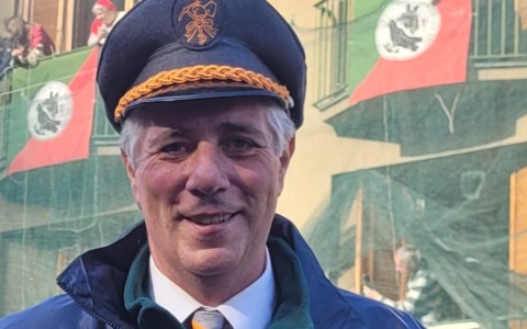 Corrado Fietta Lagna neo presidente della Filarmonica di Bollengo