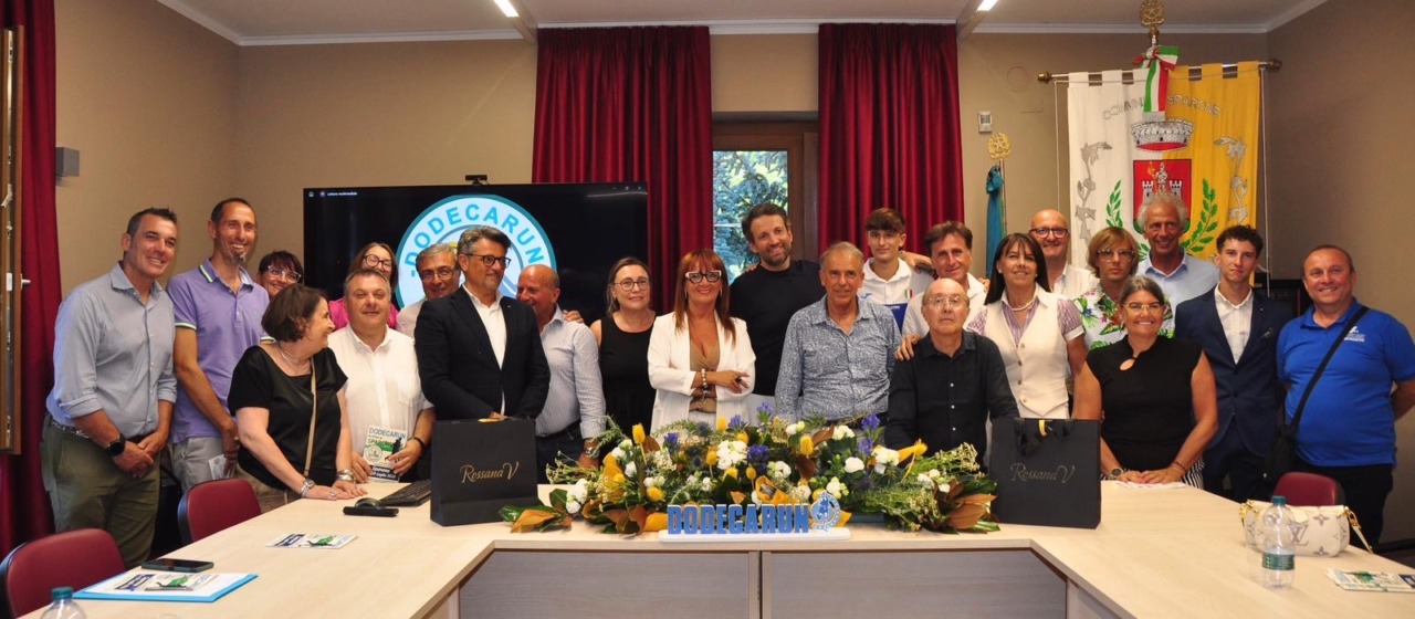 Dodecarun, al via La Scalata: a Sparone la decima prova del circuito