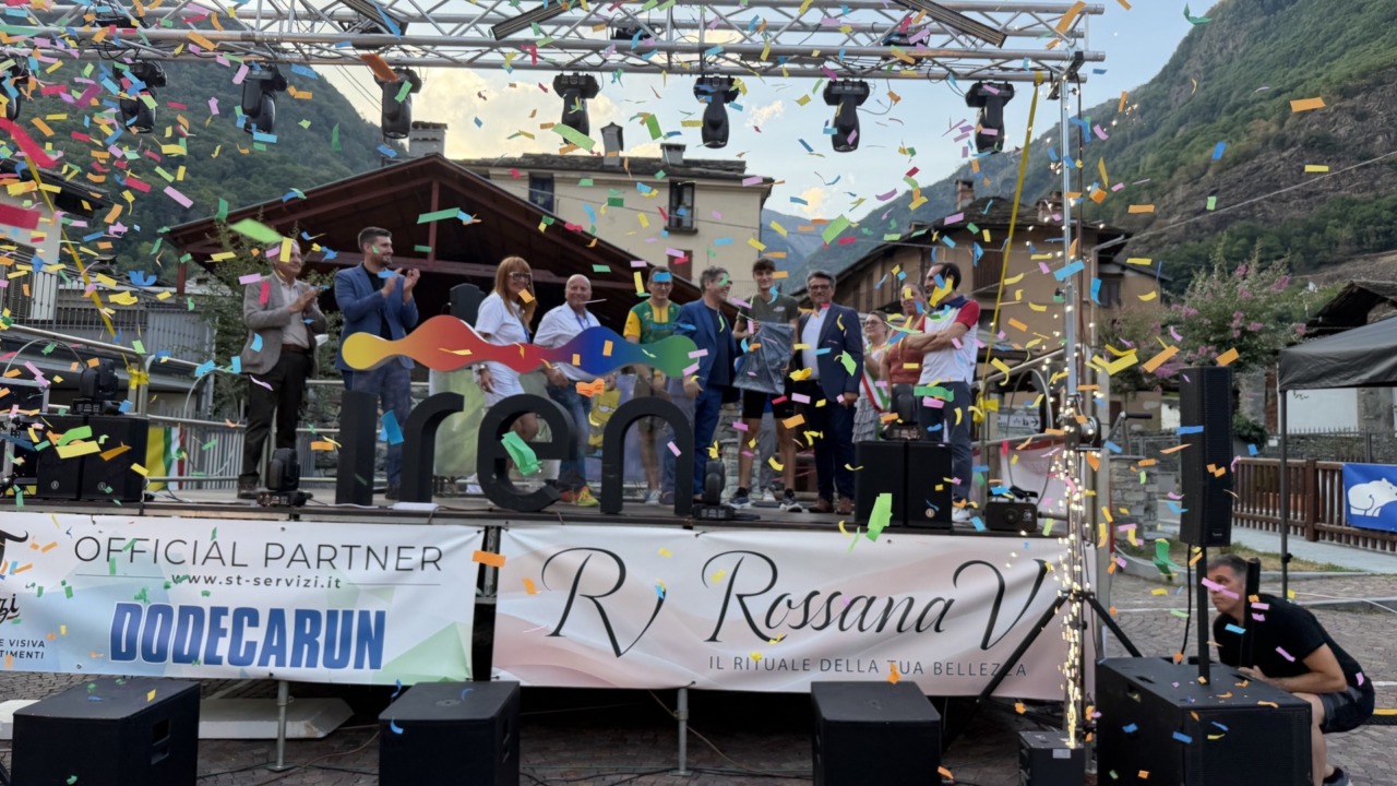 Stefano Perardi e Laura Segor trionfano alla Scalata di Sparone