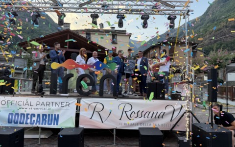Stefano Perardi e Laura Segor trionfano alla Scalata di Sparone