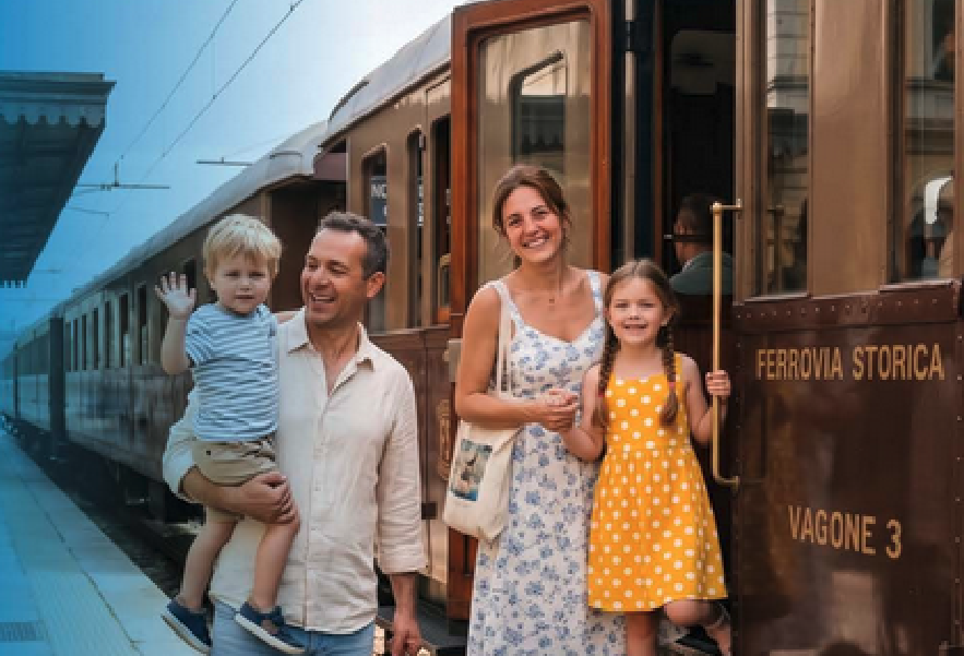 Il Treno Storico Torino-Lanzo-Ceres compie gli anni: evento speciale al Grattacielo Piemonte