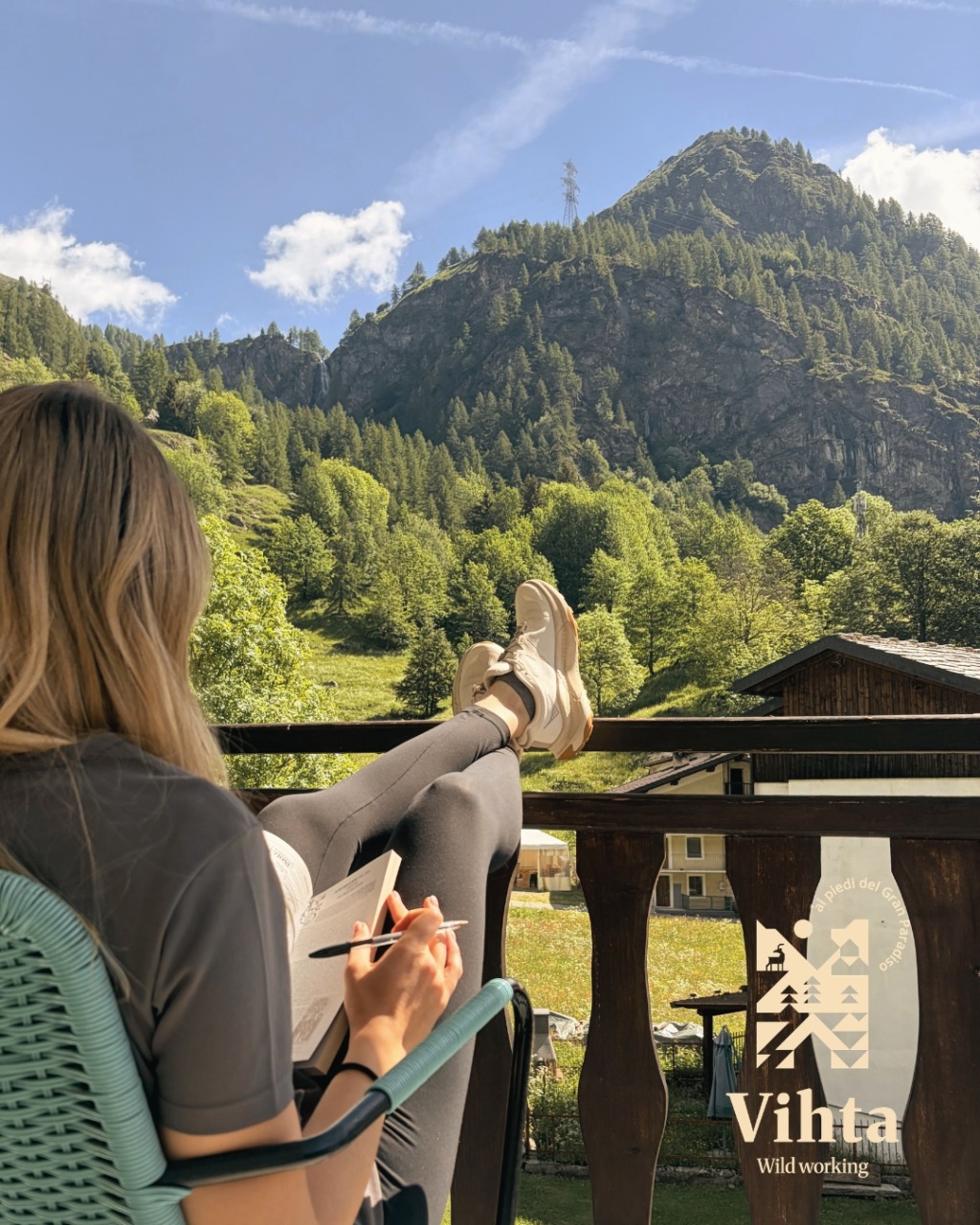Candidati da tutto il mondo per vivere e lavorare in Valle Soana