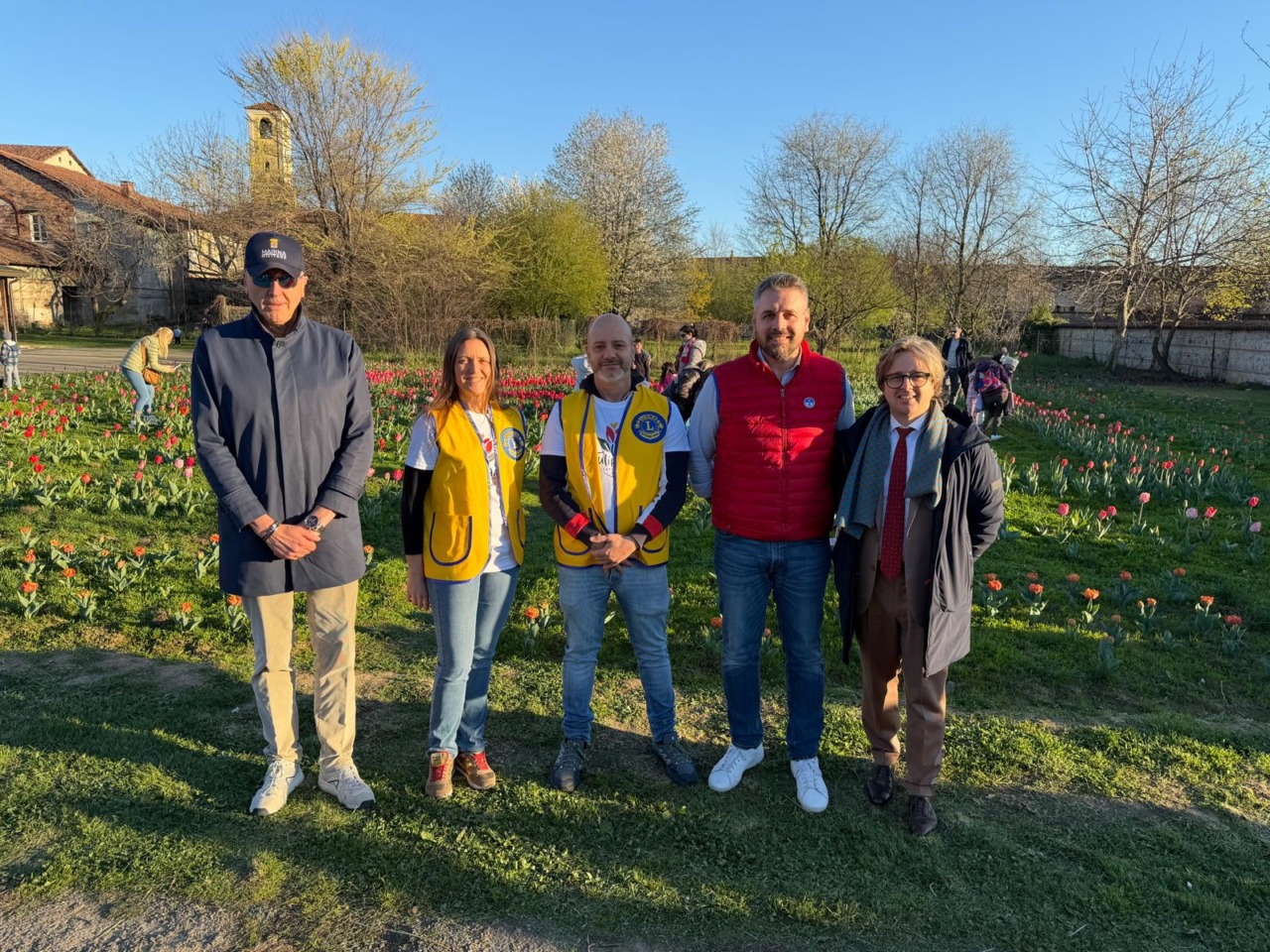 Lions Club Rivarolo Occidentale: cambio al vertice e bilancio dei service