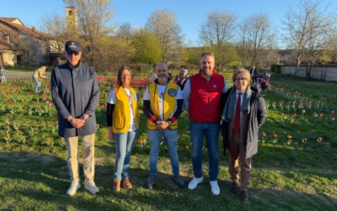Lions Club Rivarolo Occidentale: cambio al vertice e bilancio dei service