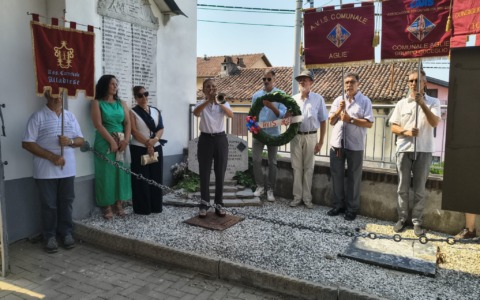 La sezione «Guglielmo Zana» di Agliè celebra i 70 anni dalla sua fondazione