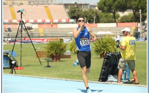 Nicolò Borello da Record a Grosseto: l’AVIS Atletica Canavesana brilla in tutta Italia