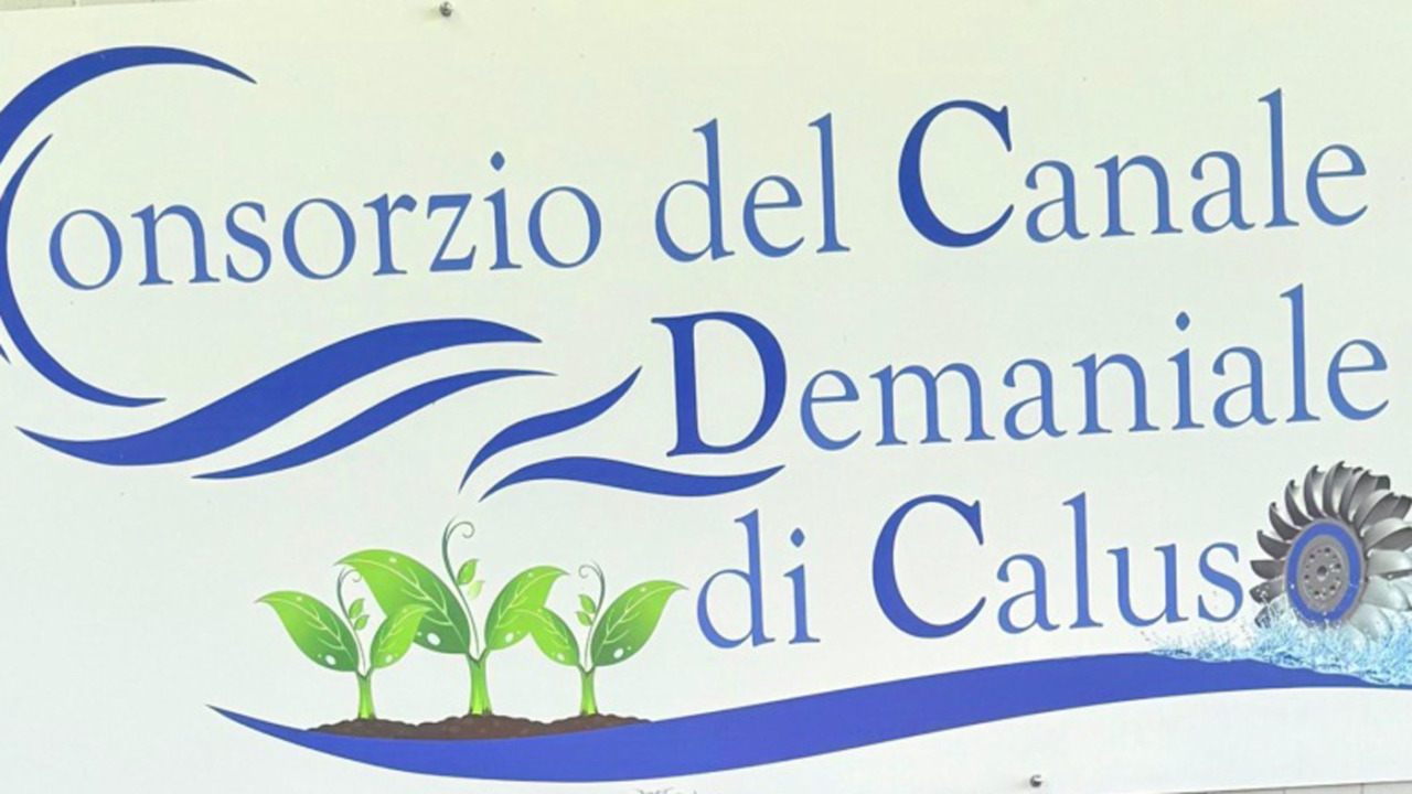 Consorzio Canale Demaniale di Caluso: si riaprono i termini per il Consiglio direttivo