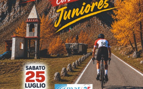 Ciclismo: sabato 25 luglio si corre la Ciriè-Pian della Mussa