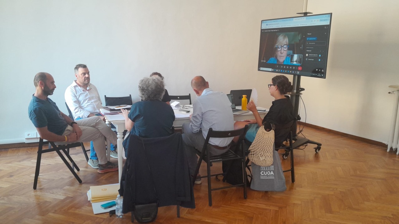 Polo culturale, prosegue l’iter per definire le linee strategiche