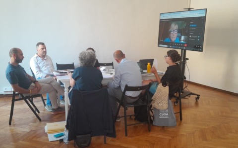 Polo culturale, prosegue l’iter per definire le linee strategiche