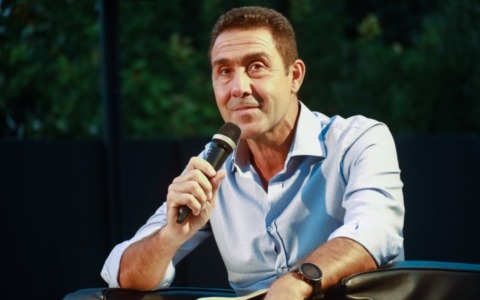 Roberto Vannacci inaugura il palinsesto de “L’Estate del Principe”