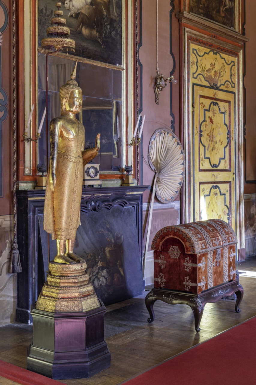 Castello di Agliè: visita guidata alle collezioni extraeuropee