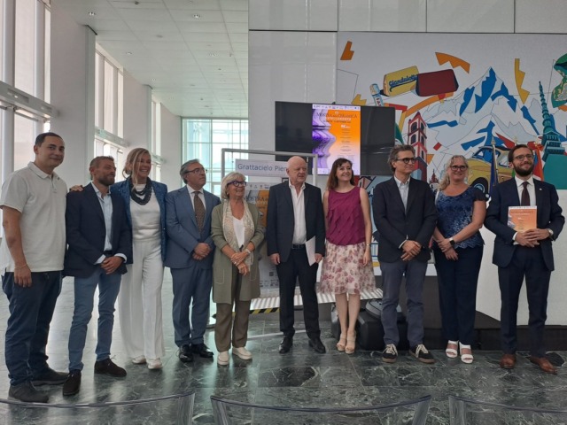 Castellamonte si prepara ad accogliere la 65TM Mostra Internazionale della Ceramica