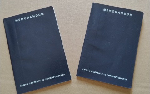 Ritrova libretti di risparmio da 110 mila euro, ma sono già stati incassati dallo Stato