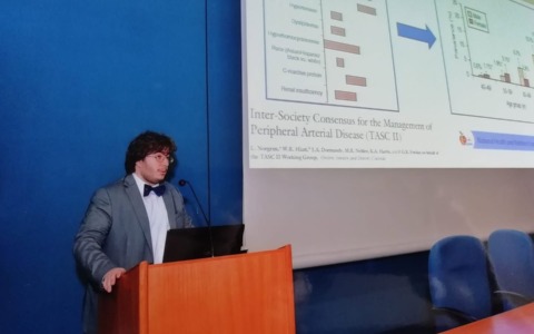 Michele Boero, il medico che ha lasciato la chirurgia per tornare in paese