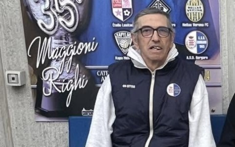Borgaro Calcio in lutto per la scomparsa di Francesco Morando. Oggi i funerali