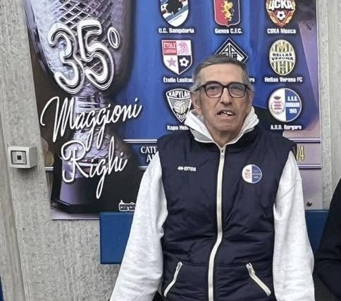 Borgaro Calcio in lutto per la scomparsa di Francesco Morando. Oggi i funerali