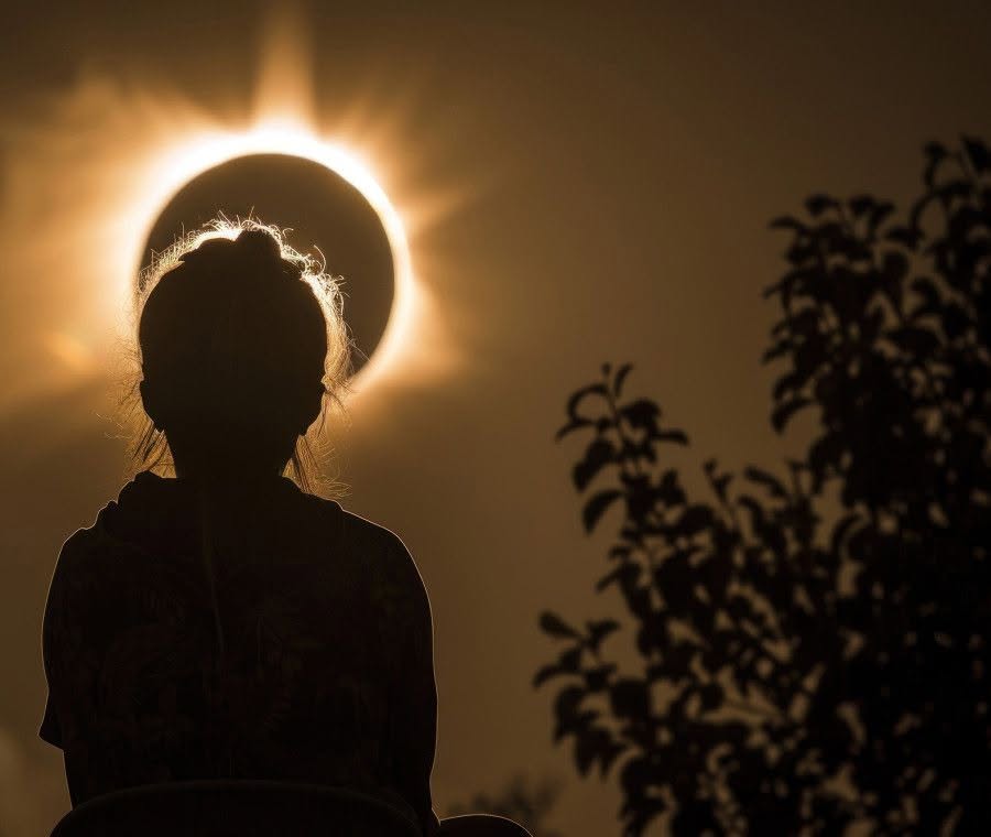 Stasera l’eclissi di sole. Nel Canavese la vedremo dopo le 19,30