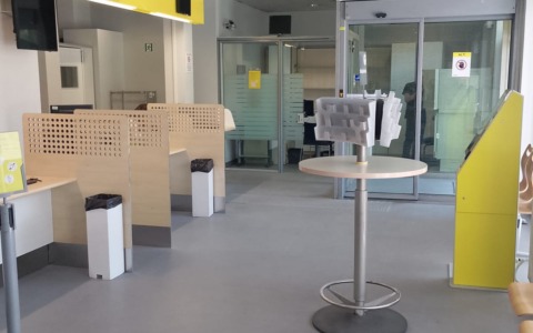 Riaprono quattro uffici postali Polis dopo i lavori di ristrutturazione