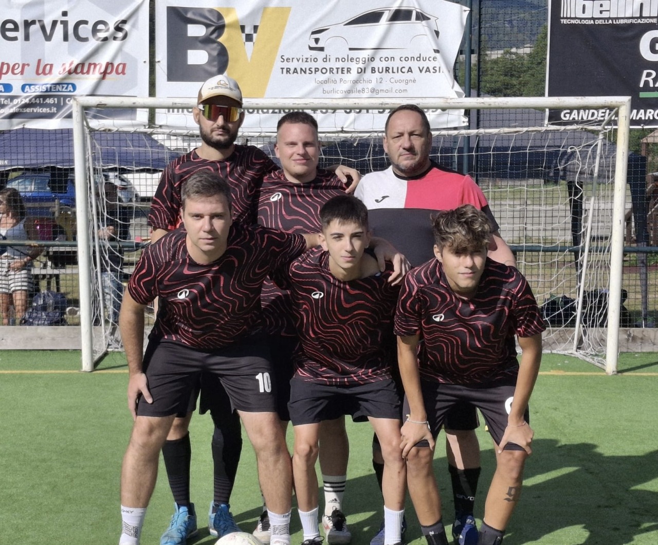 A Ceresole il torneo dei rigori: vincono «Ceresole bira e Göba», secondi i «Roshow», terzi i «Tre Re» e «Böcia D’Ardun»