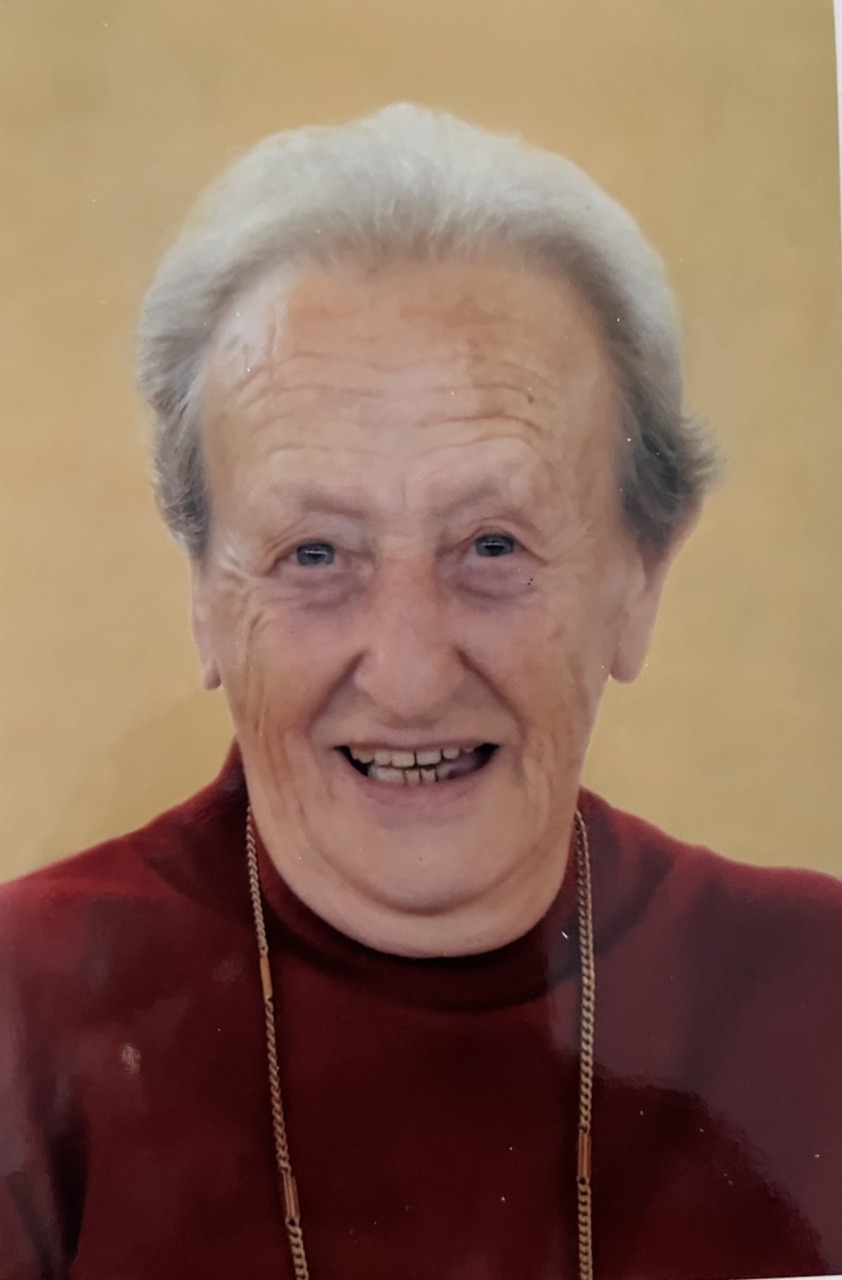 Addio alla maestra Lalla: «Era sempre gentile e attenta al sociale»