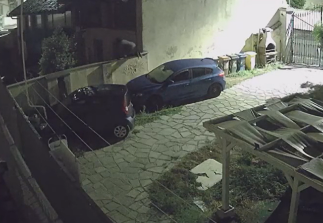 Volpiano, intruso nei cortili nella notte: scatta l’allarme