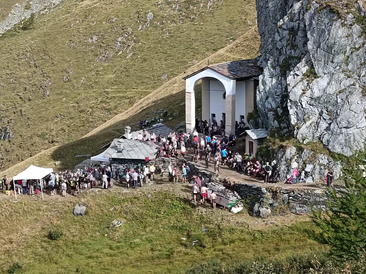 Festa di San Besso 2026: in centinaia per la ricorrenza della valle tra fede e tradizione