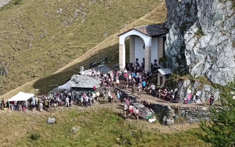 Festa di San Besso 2026: in centinaia per la ricorrenza della valle tra fede e tradizione
