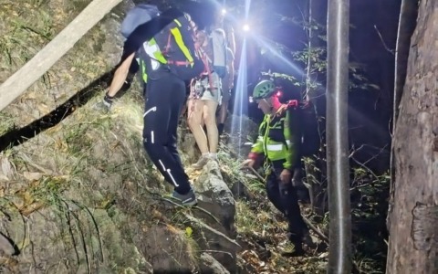 Dispersi in Val Verdassa, salva una famiglia di escursionisti