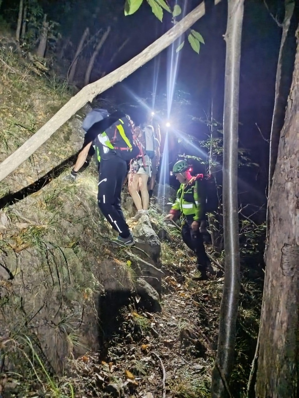 Dispersi in Val Verdassa, salva una famiglia di escursionisti