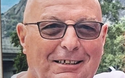 Borgofranco d’Ivrea piange Niky Veretti, storico contitolare del «Bottegone»