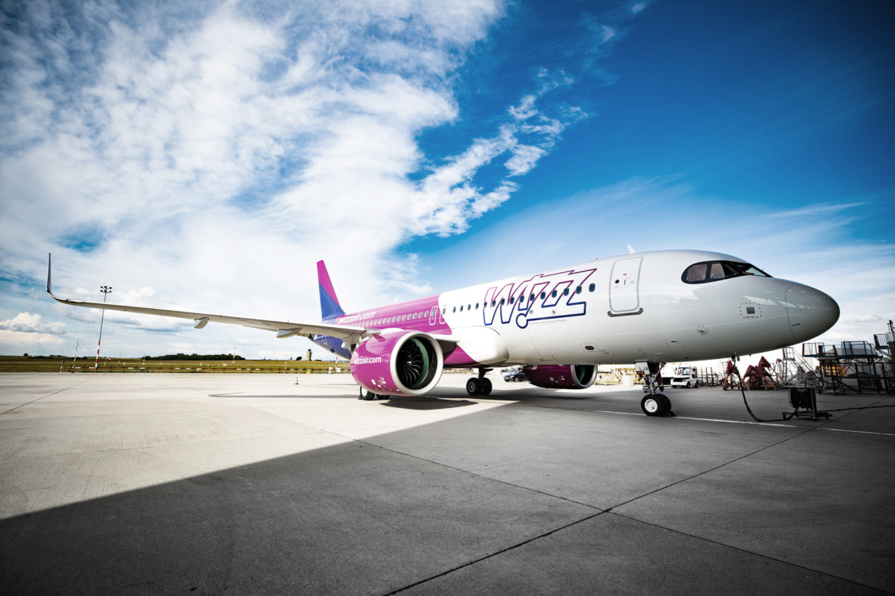 Wizz Air, nuova rotta Torino-Suceava