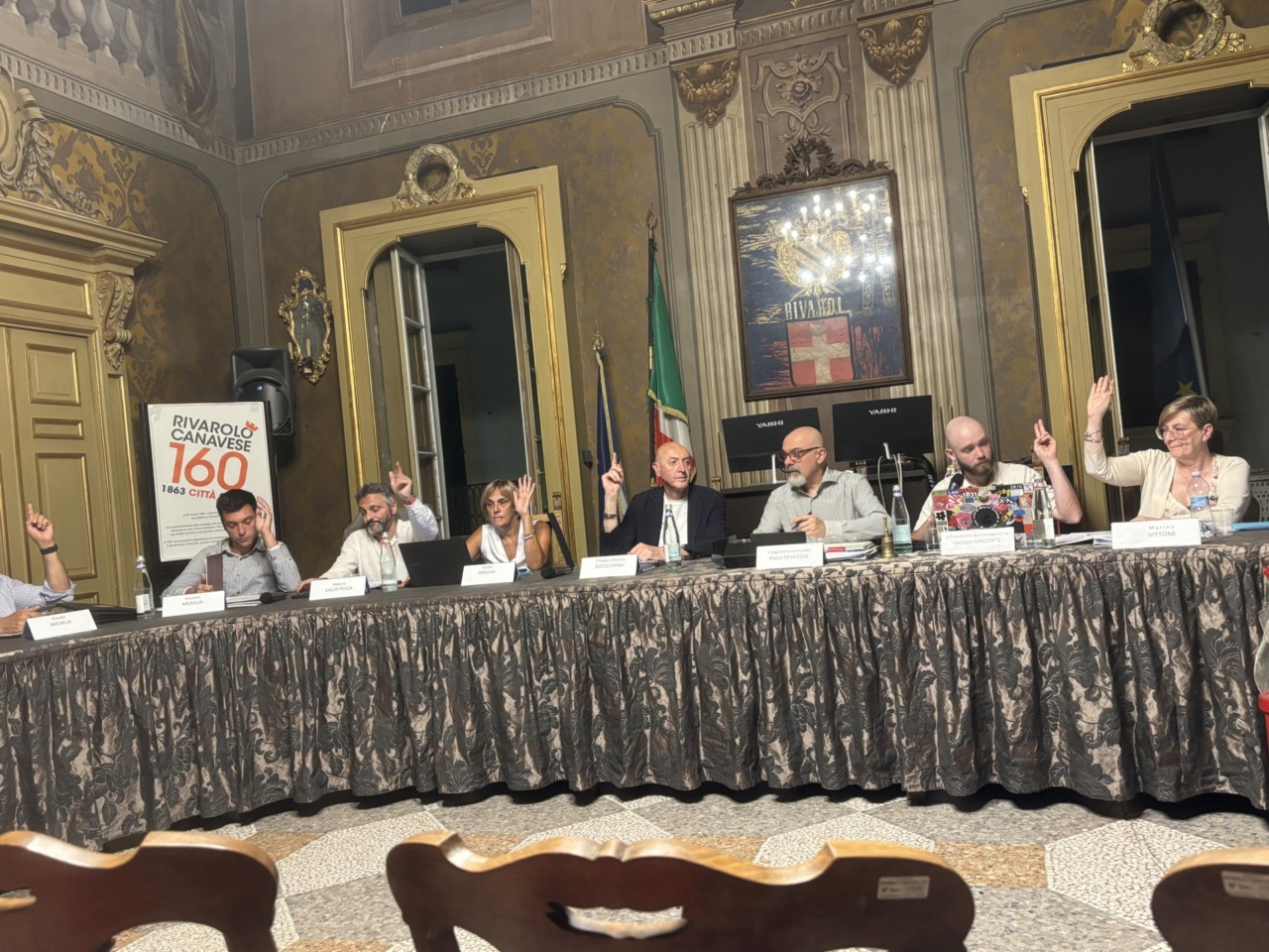 Emergenza acqua e Protezione Civile