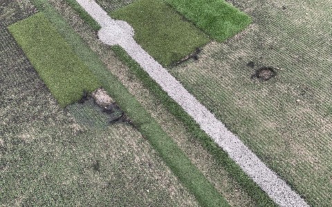 Il restyling dell’impianto sportivo di via Merlo: illuminazione  e campi