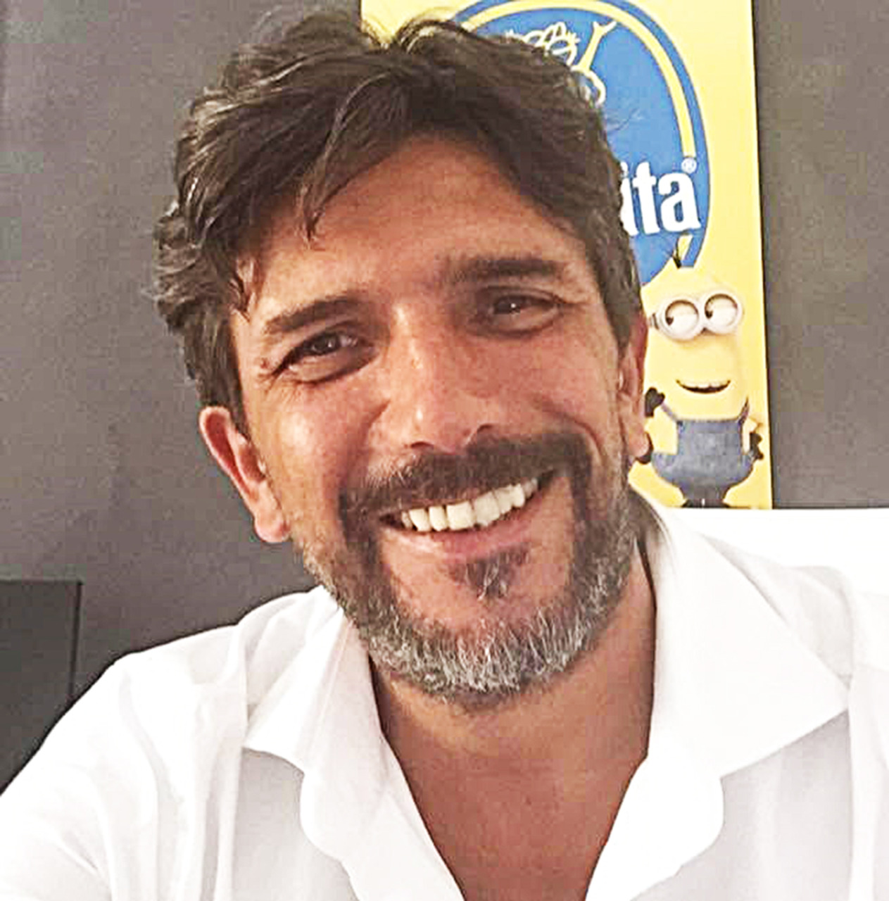 Asd Calcio Leini, cambio al vertice: arriva Principi