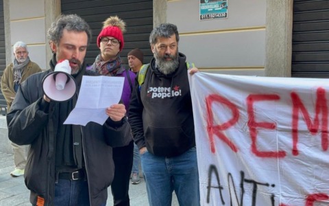 Potere al Popolo Canavese convoca un’assemblea pubblica a Ivrea in vista della manifestazione nazionale